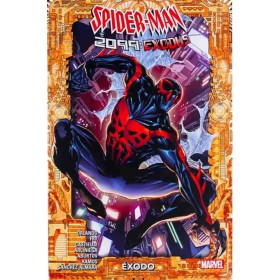 Spider-man 2099 Exodus